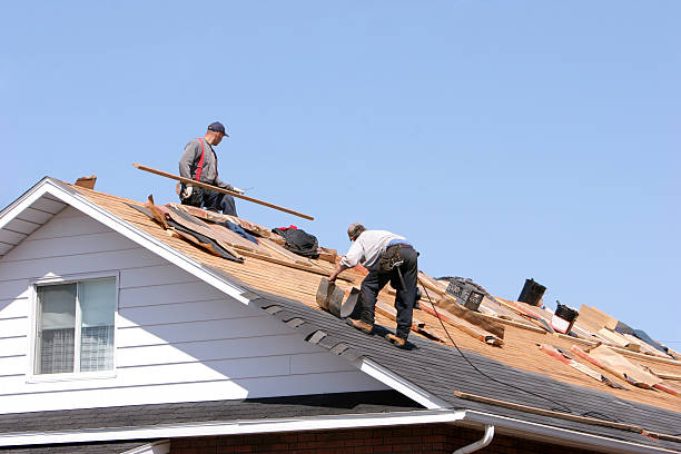 Gutter Replacement in Kearny, NJ